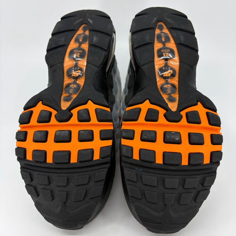 Nike Air Max 95 OG 'Bright Mandarin (2025)' | US M 9