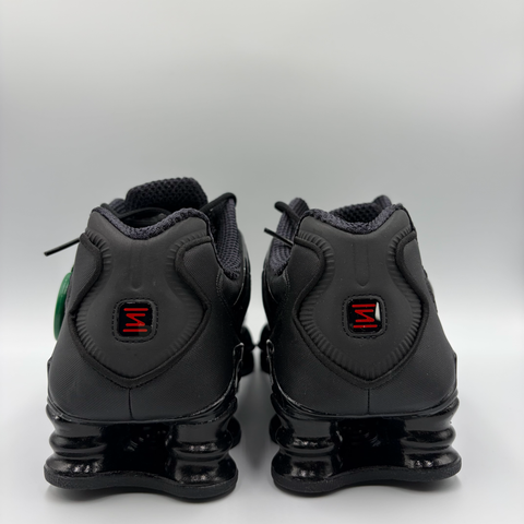 Nike Shox TL 'Black Metallic Hematite (2019)' | US M 9 DS