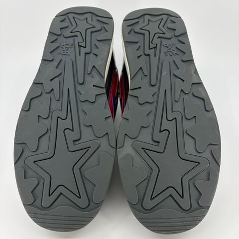Bape Road Star 'Patent Leather Purple (2022)' | US M 8