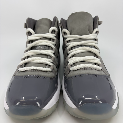 Air Jordan 11 Retro 'Cool Grey (2021)' | US GS 5.5Y