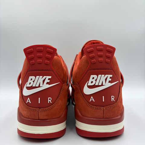 Air Jordan 4 Retro OG SP 'Nigel Sylvester Brick by Brick (2025)' | US M 11 DS