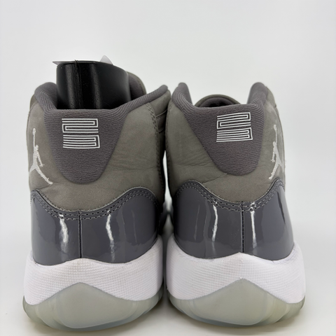 Air Jordan 11 Retro 'Cool Grey (2021)' | US GS 5.5Y