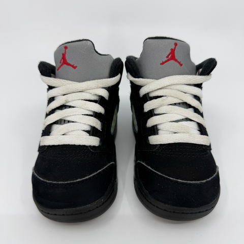 Jordan 5 Retro OG TD 'Black Metallic Reimagined (2025)' | US TD 5C