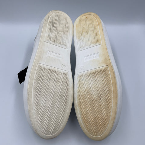 Valentino Sela Platform Women's 'White Silver' | US W 10 / US M 8.5