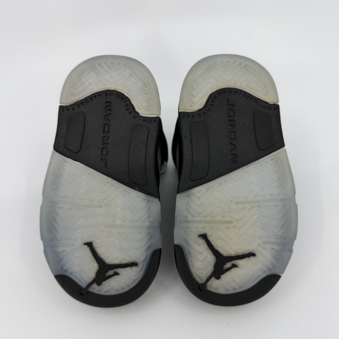 Jordan 5 Retro OG TD 'Black Metallic Reimagined (2025)' | US TD 5C