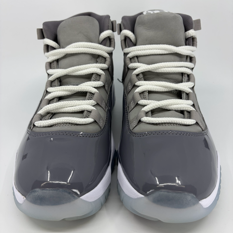 Air Jordan 11 Retro 'Cool Grey (2021)' | US Men 7.5
