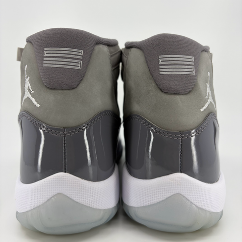 Air Jordan 11 Retro 'Cool Grey (2021)' | US Men 7.5