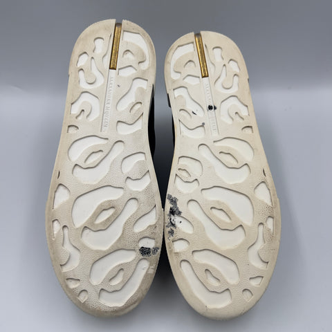 Alexander McQueen Cupsole Sneaker 'Black White' | EU 39 / US M 6.5