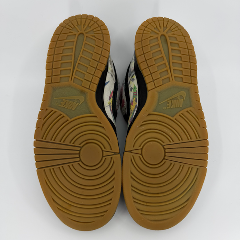 Nike SB Dunk Low 'Supreme Rammellzee (2023)' | US M 8.5