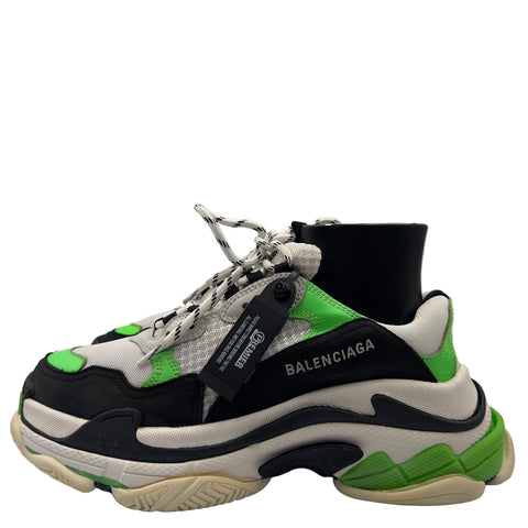 Balenciaga Tripel S 'Green Black' | EU 41 / US M 8