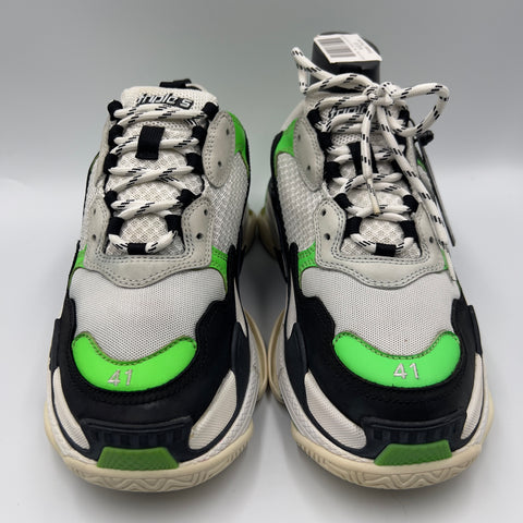 Balenciaga Tripel S 'Green Black' | EU 41 / US M 8