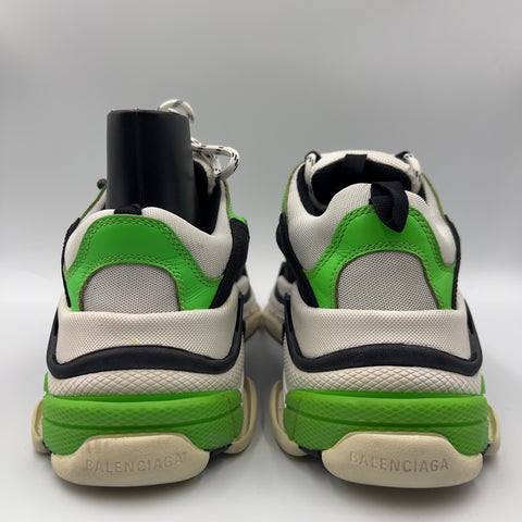 Balenciaga Tripel S 'Green Black' | EU 41 / US M 8