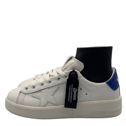Golden Goose Purestar 'White Blue' | EU 40 / US M 7