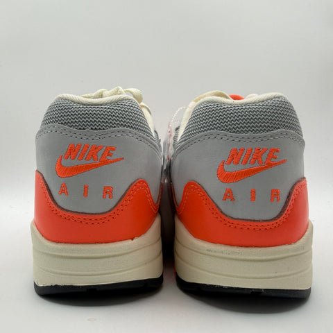 Nike Air Max 1 'Patta Waves Hyper Crimson Pure Platinum Without Bracelet (2026)' | US M 11