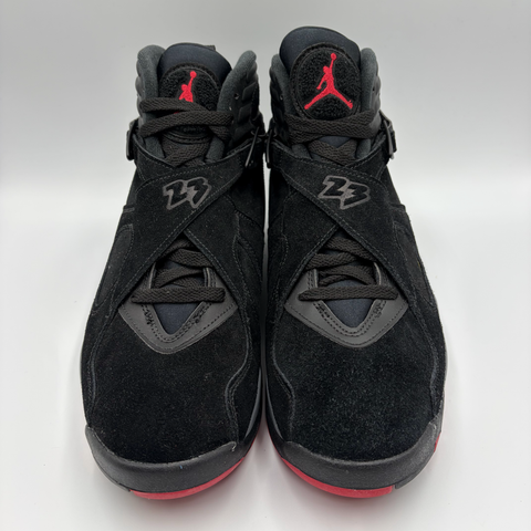 Jordan 8 Retro `Black Cement (2017)` | US M 11