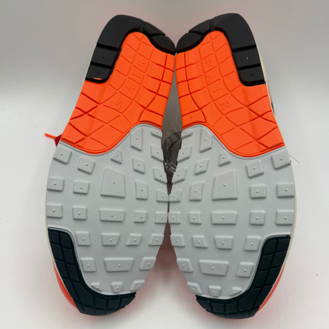Nike Air Max 1 'Patta Waves Hyper Crimson Pure Platinum Without Bracelet (2026)' | US M 11