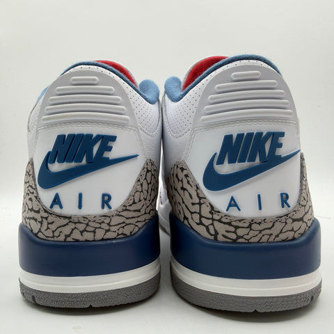 Air Jordan 3 Retro 'True Blue (2026)' | US M 10