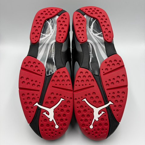 Jordan 8 Retro `Black Cement (2017)` | US M 11