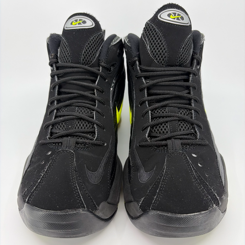 Nike Air Total Max Uptempo 'Black Volt (2020)' | US M 9