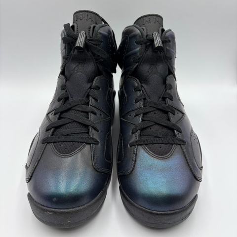 Jordan 6 Retro `All-Star Chameleon (2017)` | US M 11