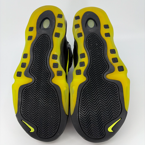 Nike Air Total Max Uptempo 'Black Volt (2020)' | US M 9