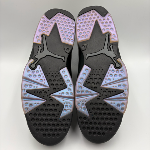 Jordan 6 Retro `All-Star Chameleon (2017)` | US M 11