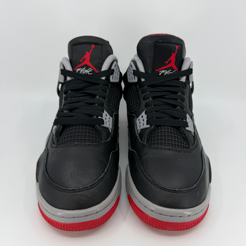 Air Jordan 4 Retro 'Bred Reimagined (2024)' | US M 11