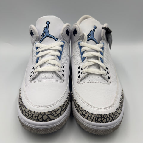Air Jordan 3 Retro 'UNC (2020)' | US M 8.5