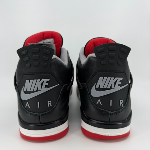 Air Jordan 4 Retro 'Bred Reimagined (2024)' | US M 11