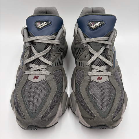 New Balance 9060 `Blacktop Dark Moss (2023)` | US M 9 DS