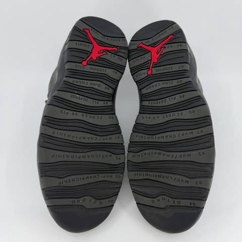 Air Jordan 10 Retro 'Shadow (2025)' | US M 9.5