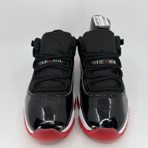 Air Jordan 11 Low 'Bred (2025)' | US M 10