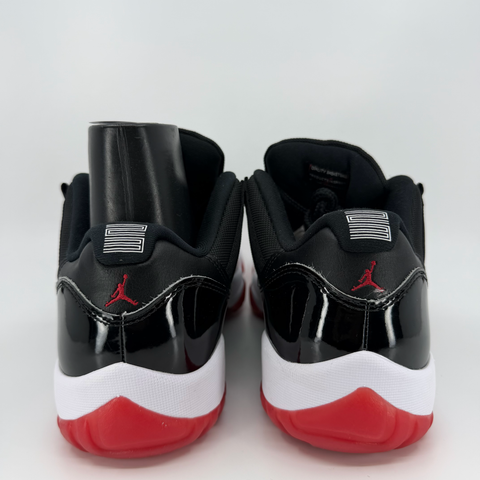 Air Jordan 11 Low 'Bred (2025)' | US M 10