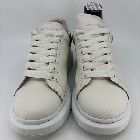 Alexander McQueen Oversized 'Red Reflective' | EU M 42.5 / US M 9.5