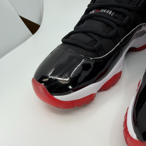 Air Jordan 11 Low 'Bred (2025)' | US M 10