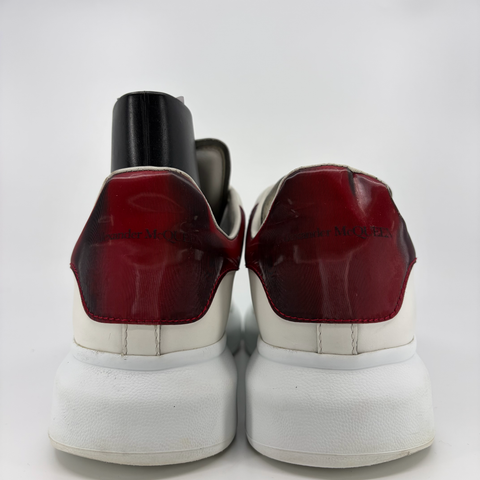Alexander McQueen Oversized 'Red Reflective' | EU M 42.5 / US M 9.5