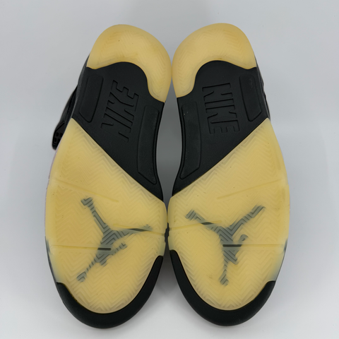 Air Jordan 5 Retro 'PSG Off Noir (2025)' | US M 9.5
