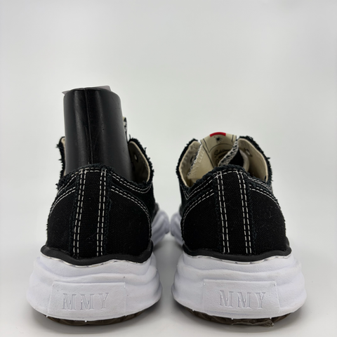 Masion Mihara Yasuhiro Peterson OG Low 'Black' | EU M 40 / US M 7