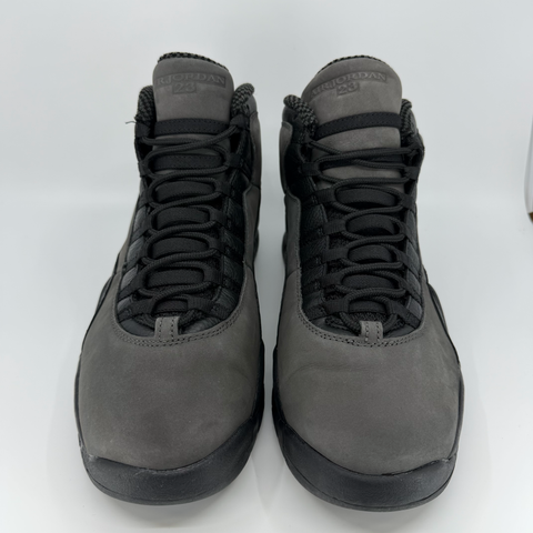 Air Jordan 10 Retro 'Shadow (2025)' | US M 13