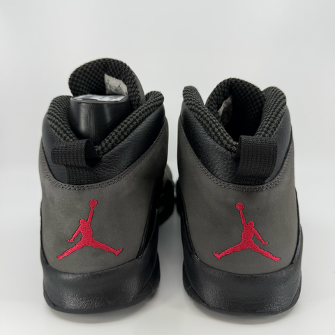Air Jordan 10 Retro 'Shadow (2025)' | US M 13