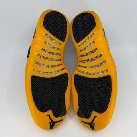 Air Jordan 12 Retro 'Black University Gold (2020)' | US M 13