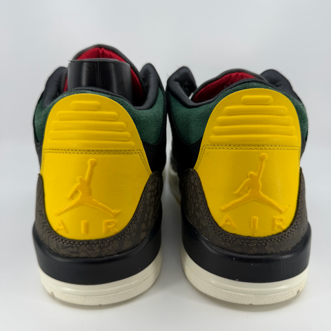 Air Jordan 3 Retro 'Animal Instinct 2.0 (2020)' | US M 15