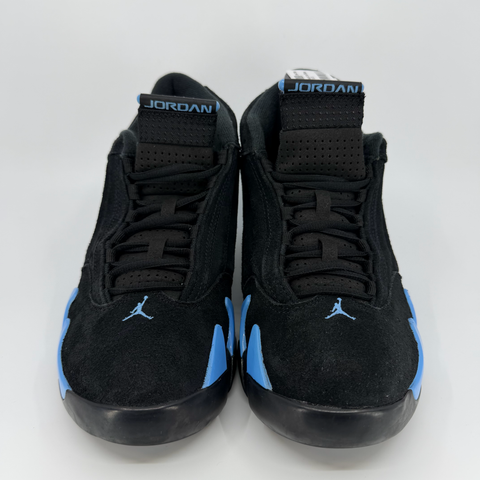 Air Jordan 14 Retro 'Black Uni Blue (2026)' | US M 8.5