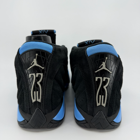 Air Jordan 14 Retro 'Black Uni Blue (2026)' | US M 8.5