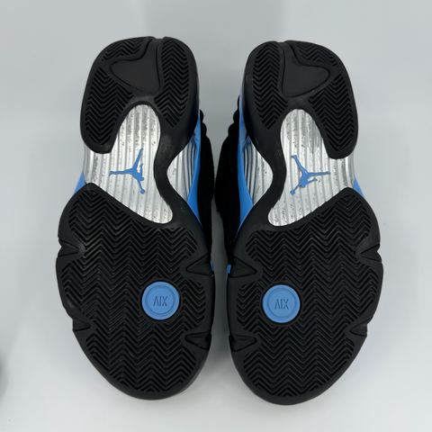 Air Jordan 14 Retro 'Black Uni Blue (2026)' | US M 8.5