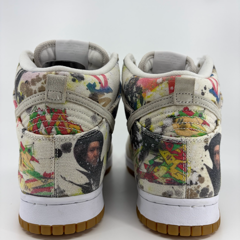 Nike SB Dunk High 'Supreme Rammellzee (2023)' | US M 10.5 (No Box)