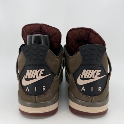 Air Jordan 4 Retro 'A Ma Maniére Dark Mocha (2025)' | US M 8