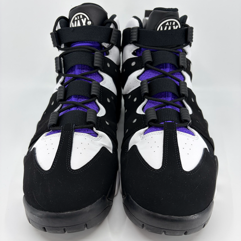 Nike Air Max 2 CB 94 Black White Purple 'Black/White-Pure Purple (2020)' | US M 14 (No Box)