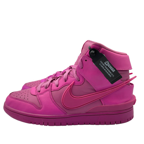Nike Dunk High 'AMBUSH Fuchsia (2021)' | US M 10.5