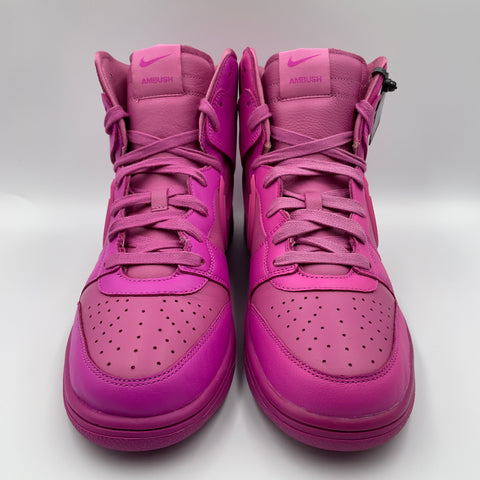 Nike Dunk High 'AMBUSH Fuchsia (2021)' | US M 10.5